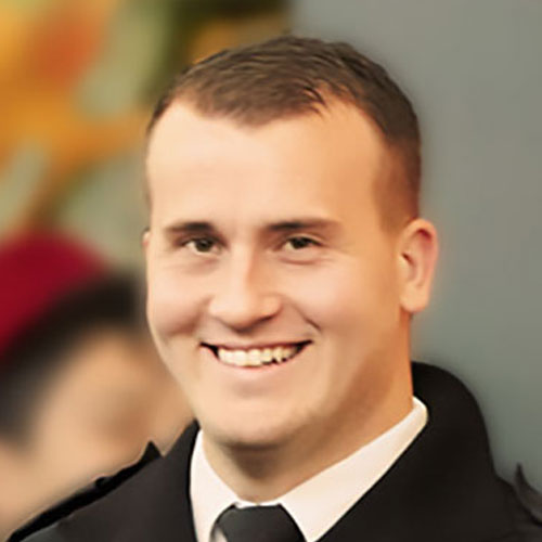 Aleksander Rasmussen, Dansk Vagt