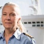 Susanne Thilqvist, Havnekaptajn, Køge Havn